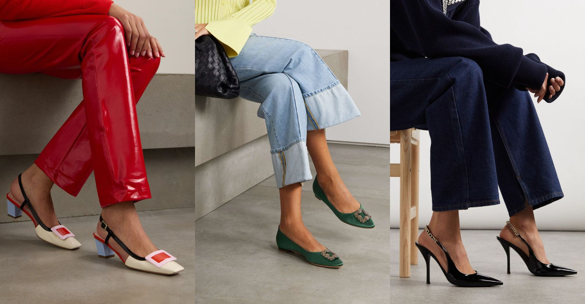 From Desk to Dinner—These 10 Shoes Do It All