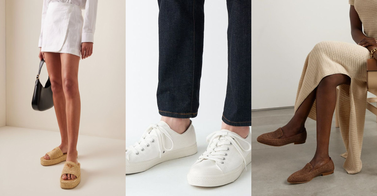 Going for Coastal Vibes? These 7 Shoes Say “Relaxed Chic”—& These 4 Say “Off-Theme”