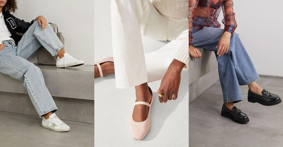 Going on a Museum Date? These 7 Shoes Are Cute and Walkable & These 4 Are Just Wrong