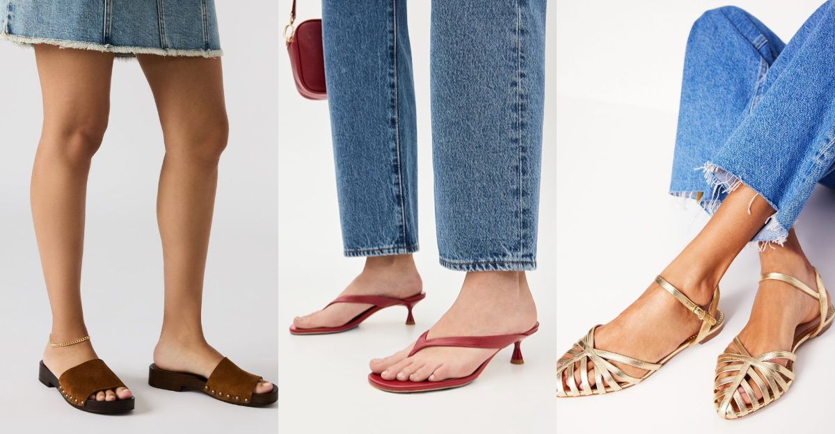 Ground Your Summer Outfits With These 13 Game-Changing Shoes