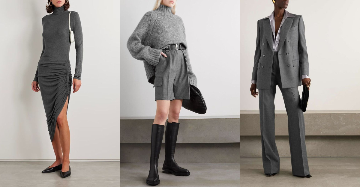 Groutfits Are Back—Here’s What Shoes Fashion Icons Are Wearing With Them