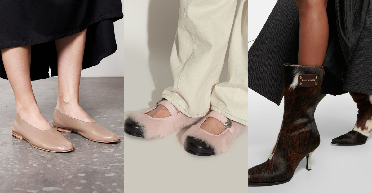 Hot Take—These Are the Most Debated Shoes of the Season