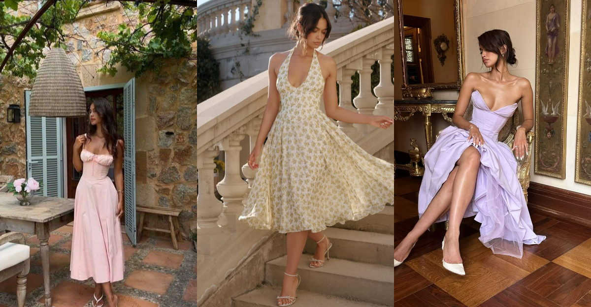 House of CB Dresses Are Everywhere—5 Shoes That Match Their Vibe & 3 That Miss the Mark