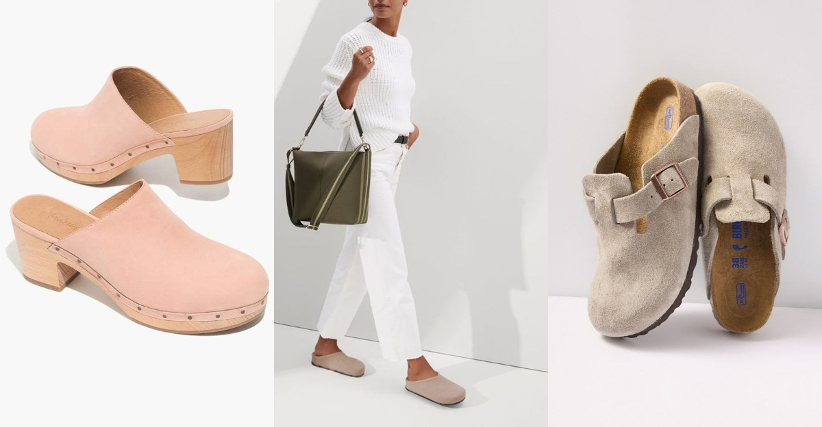 I Never Travel Without These Clogs—Here Are 11 Summer Pairs That Look Amazing Everywhere