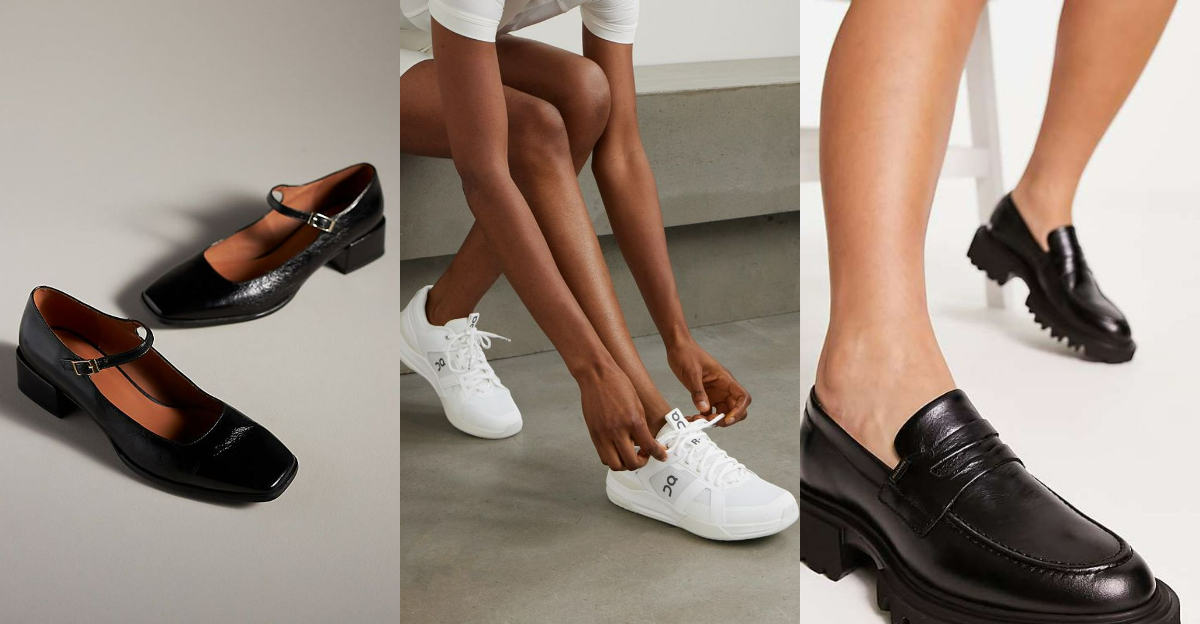 I Scouted the 11 Best Shoes for Spring Available Right Now—Here’s What to Buy