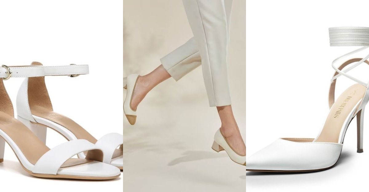 I Tried All the Top-Rated Heels Online—These 11 Are Actually Comfortable