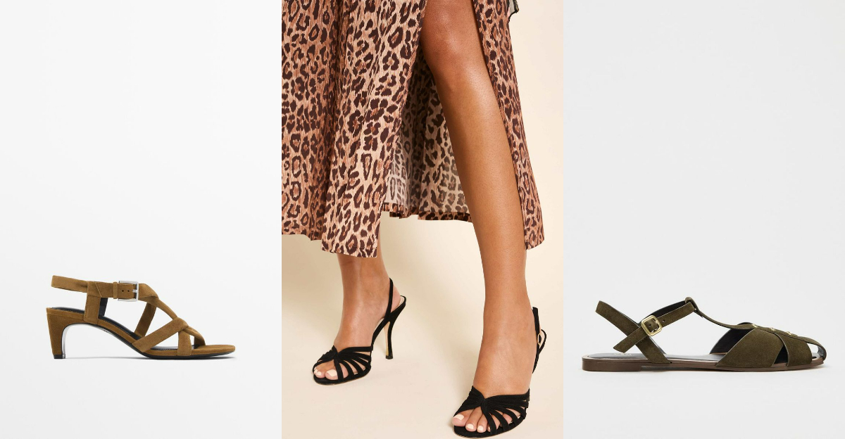 I Want to Look Expensive This Summer—This Is The Sandal to Get the Job Done