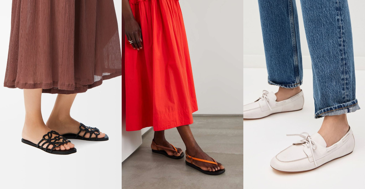 Inside My Cart: 10 Shoe Silhouettes I’m Loving as a Shopping Director