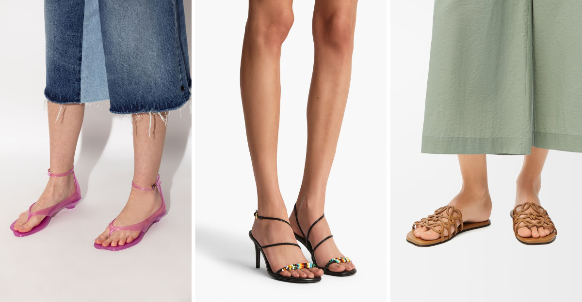 Meet the 14 Must-Have Shoes Taking Over Summer 2025