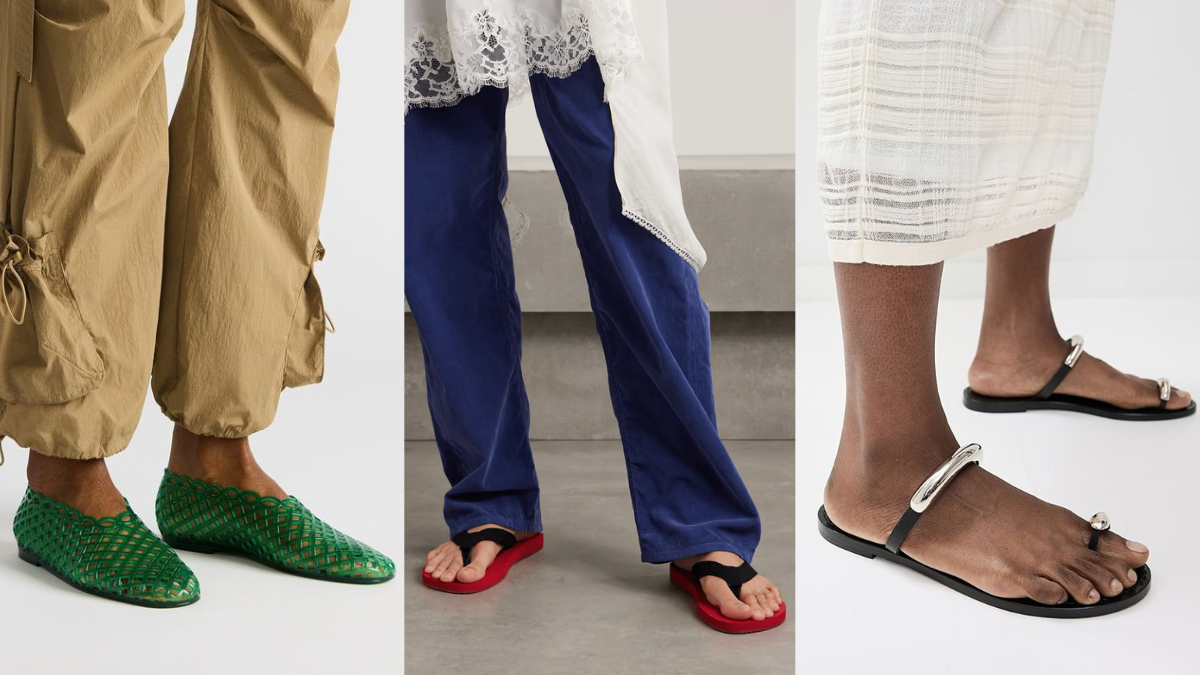 No Heels Needed—These Flat Shoes Are 2025’s Biggest Style Move