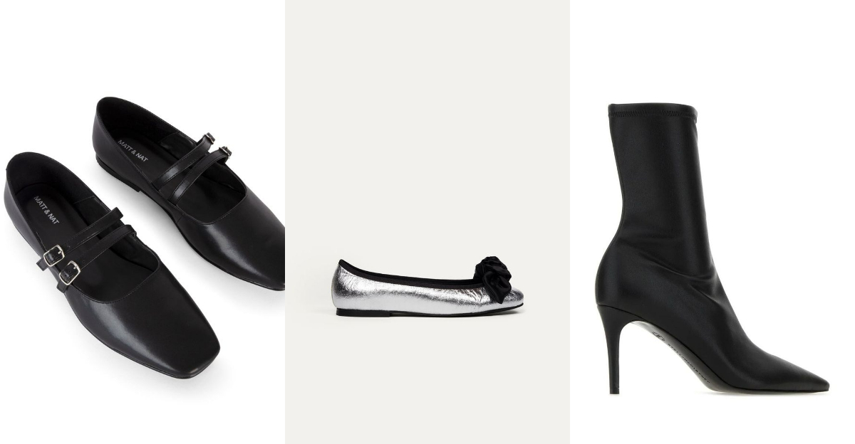 No Moo, No Mess—11 Vegan Leather Shoes That Serve Looks and Sustainability