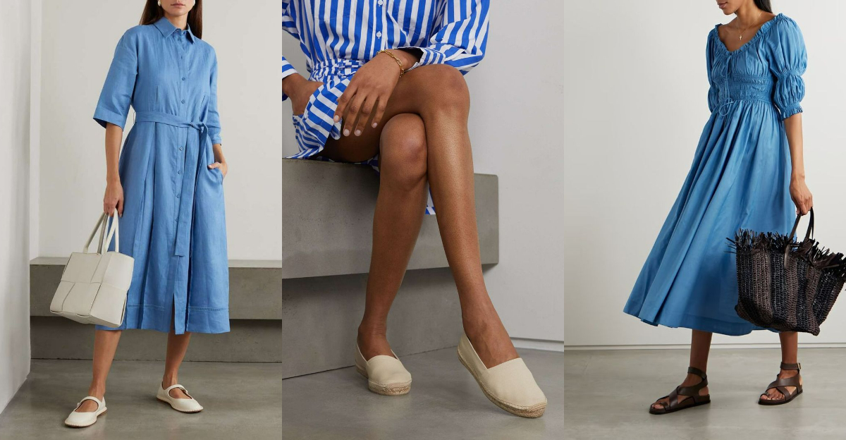 No More Overthinking—These 7 Shoes Go With Every Type of Everyday Dress, Period