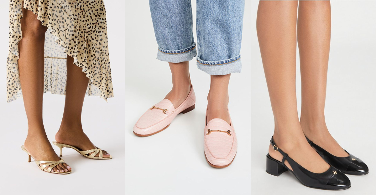 On Sale & Très Chic—14 Nordstrom Shoes That Scream South of France Luxury