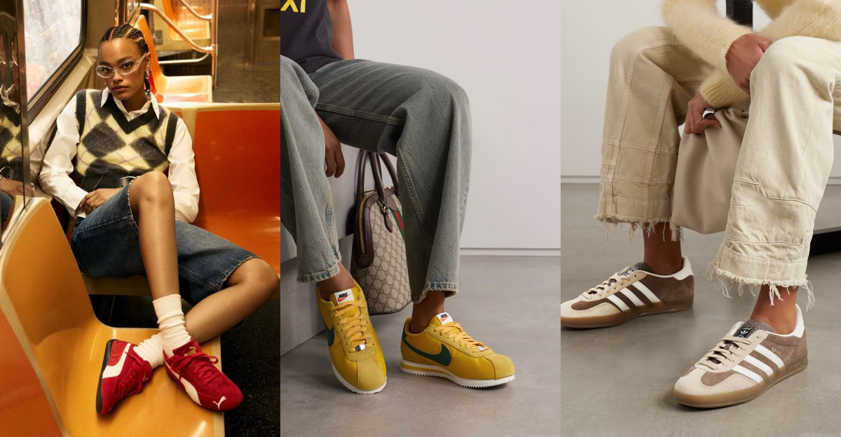 Retro Sneakers Are Making a Comeback — Here Are 14 Pairs We Love at Any Budget
