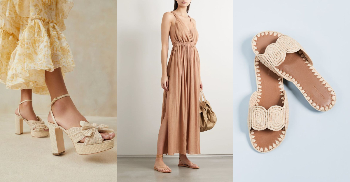 Spring Dresses, Meet Your Match—These 11 Shoes Were Basically Made for Each Other
