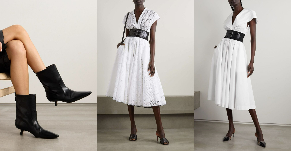 Statement Belts Are Trending—Here’s What Shoes Pull the Whole Look Together