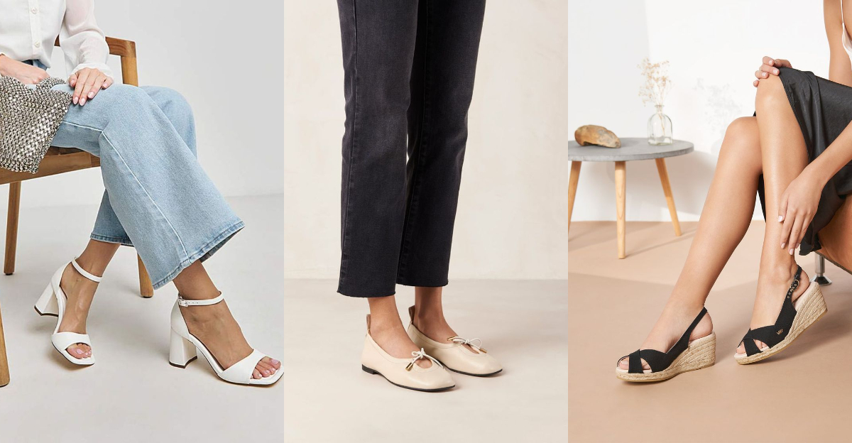 Style Doesn’t Stop at 50—These 11 Comfy Dress Shoes Prove It