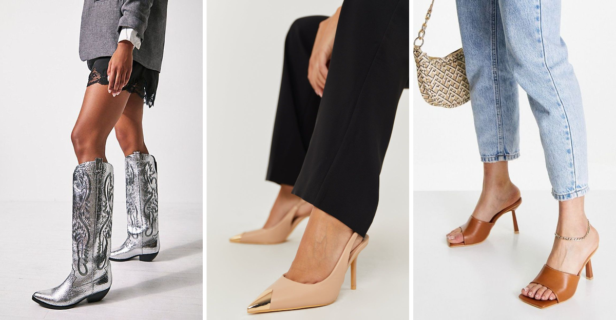 Styling a Slip Dress? These 6 Shoes Nail It—& These 5 Totally Clash