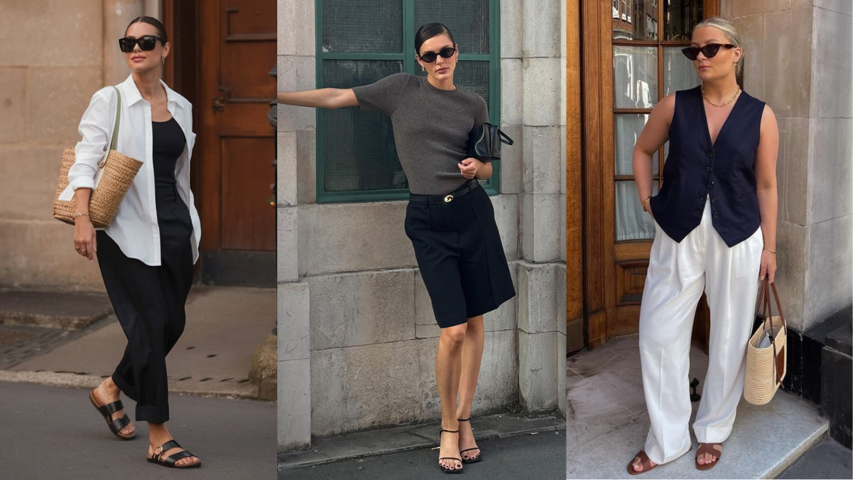 Summer Outfits Women Over 40 Love—And the Shoes That Make Them Work