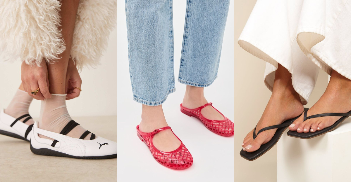 The 4 Flat-Shoe Trends Fashion Insiders Are Rushing to Grab at Nordstrom