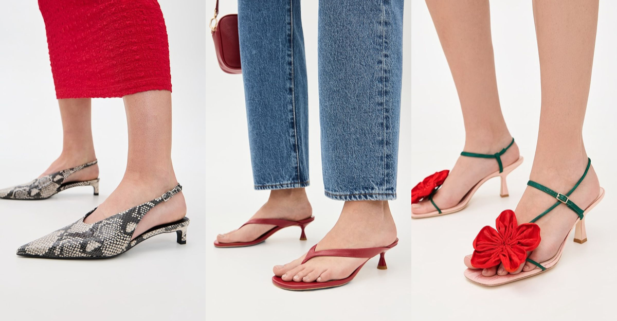 The 6 Heels You'll Regret Not Buying for Summer 2025
