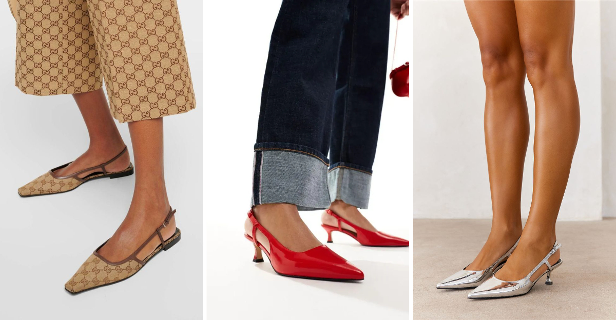 The Shoe That’s Replacing Ballet Flats in London and Paris—And Turning Heads