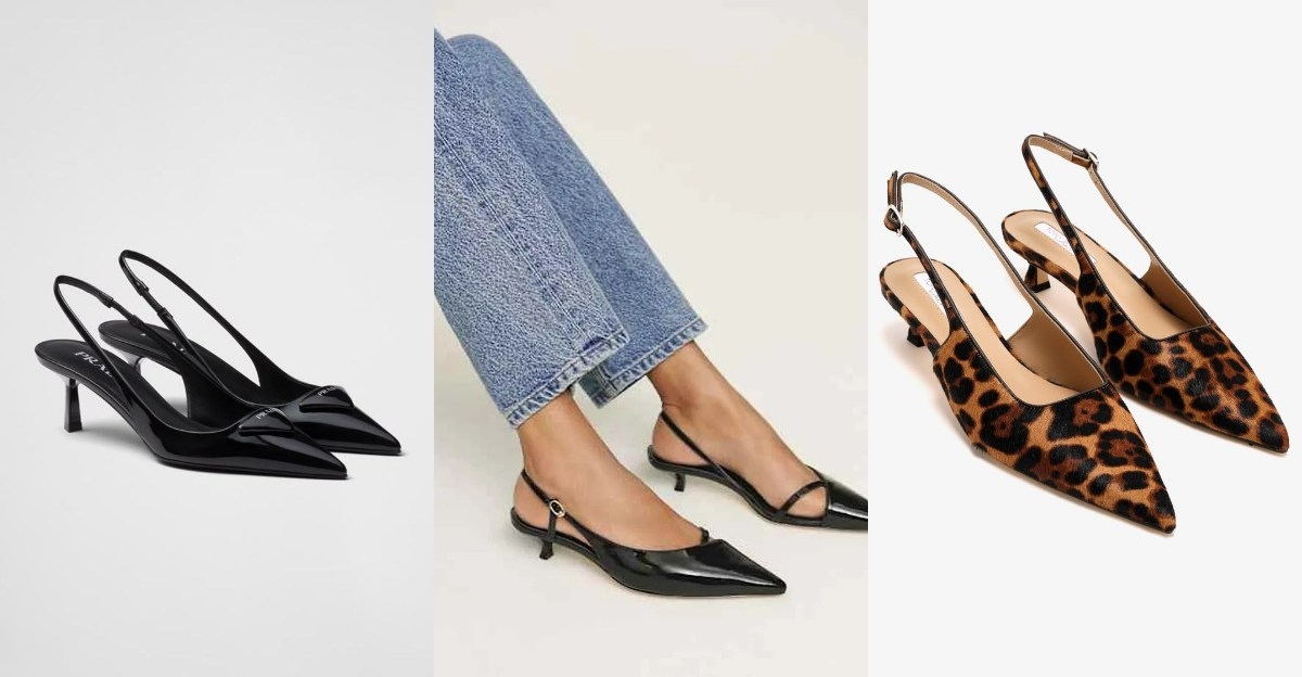 The Blazer-and-Jeans Combo Is Everywhere—Here’s the Shoe Style That Makes It Modern