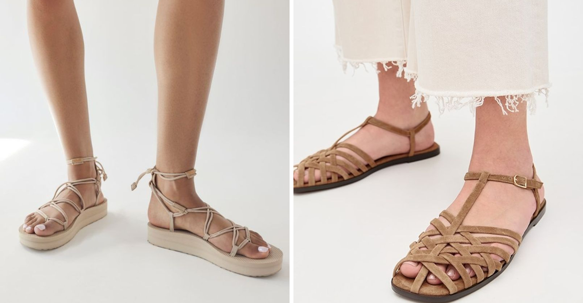 The NYC-Approved Summer Shoes That Made Me Ditch My Flip-Flops