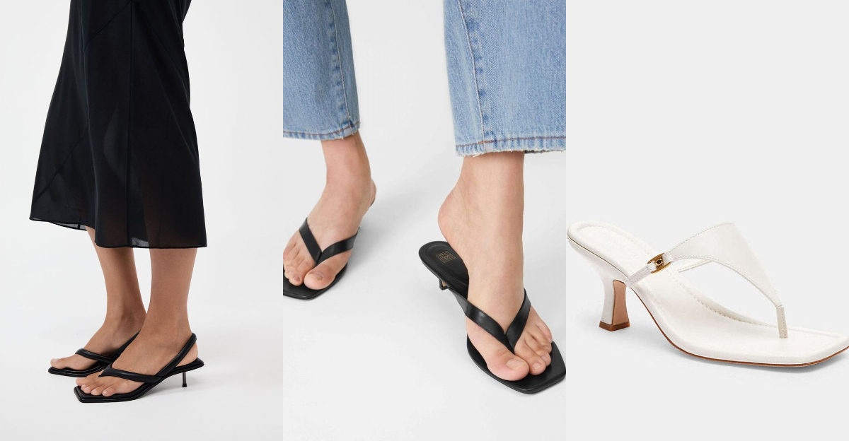 The Quietly Viral Sandal Trend You’re About to See Everywhere This Summer