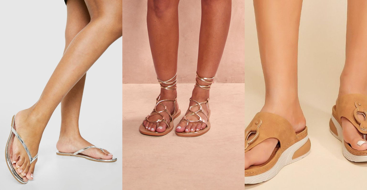 These 10 Sandals for Wide Feet Are Ridiculously Comfy—And Start at Only $11