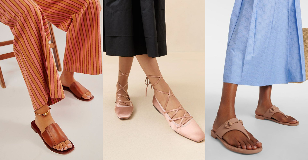 These 2025 Summer Shoe Trends Are Already Dominating Street Style