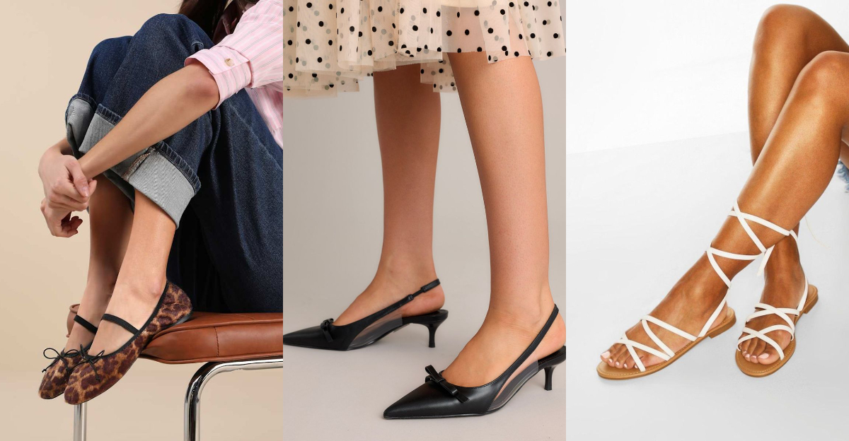 These 9 Shoes Are Always in Style—No Matter Your Age