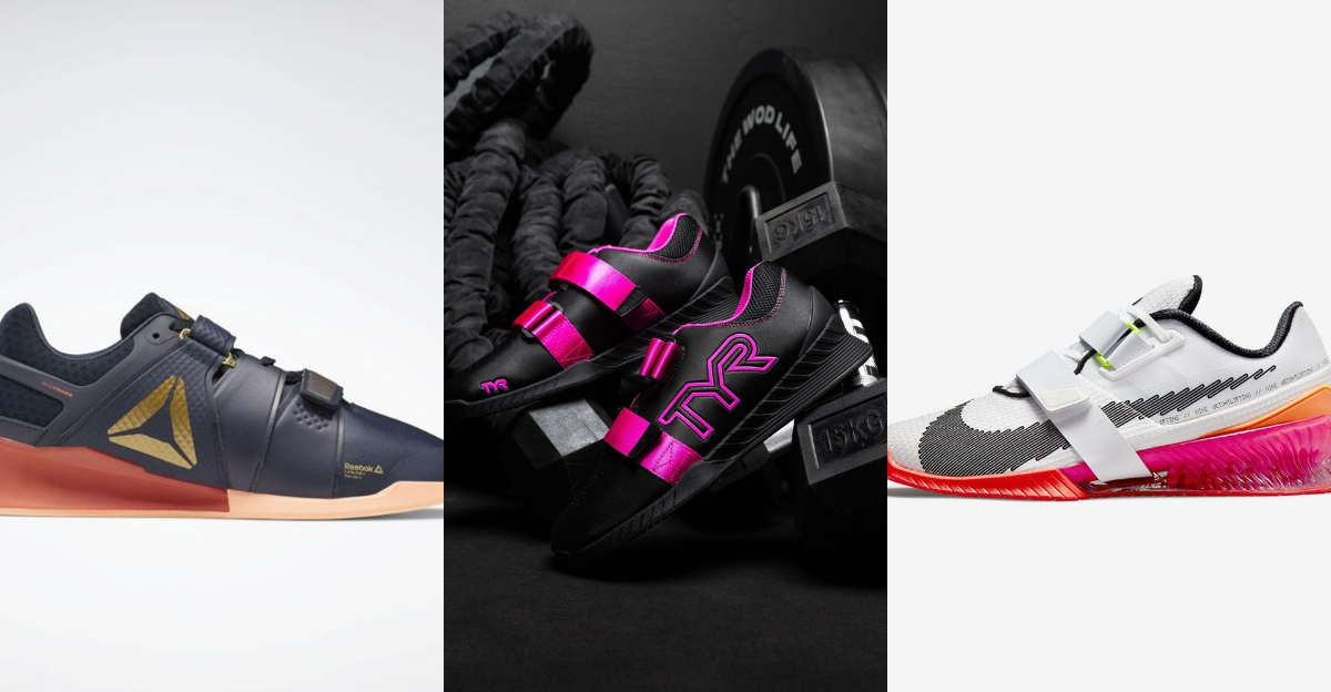 These 9 Weightlifting Shoes Lifted My Standards—And My PRs