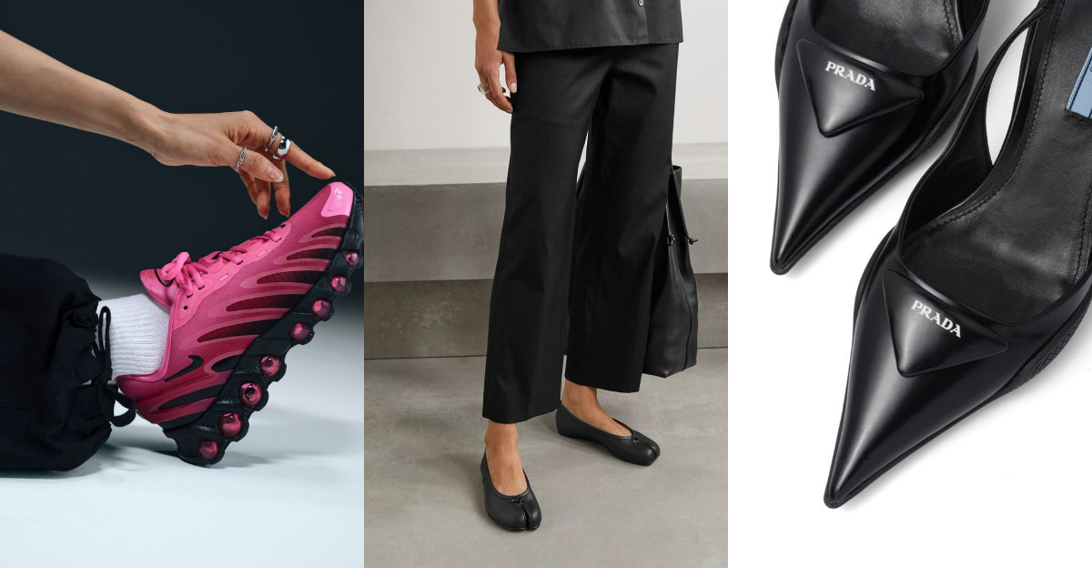 These Shoes Are 2025’s Main Characters—Everyone Else Is Just Walking By