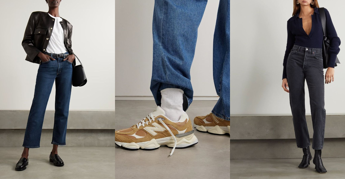 Think Your Jeans Look Bad? 5 Shoes That Don’t Work With Jeans—& 5 To Wear Instead