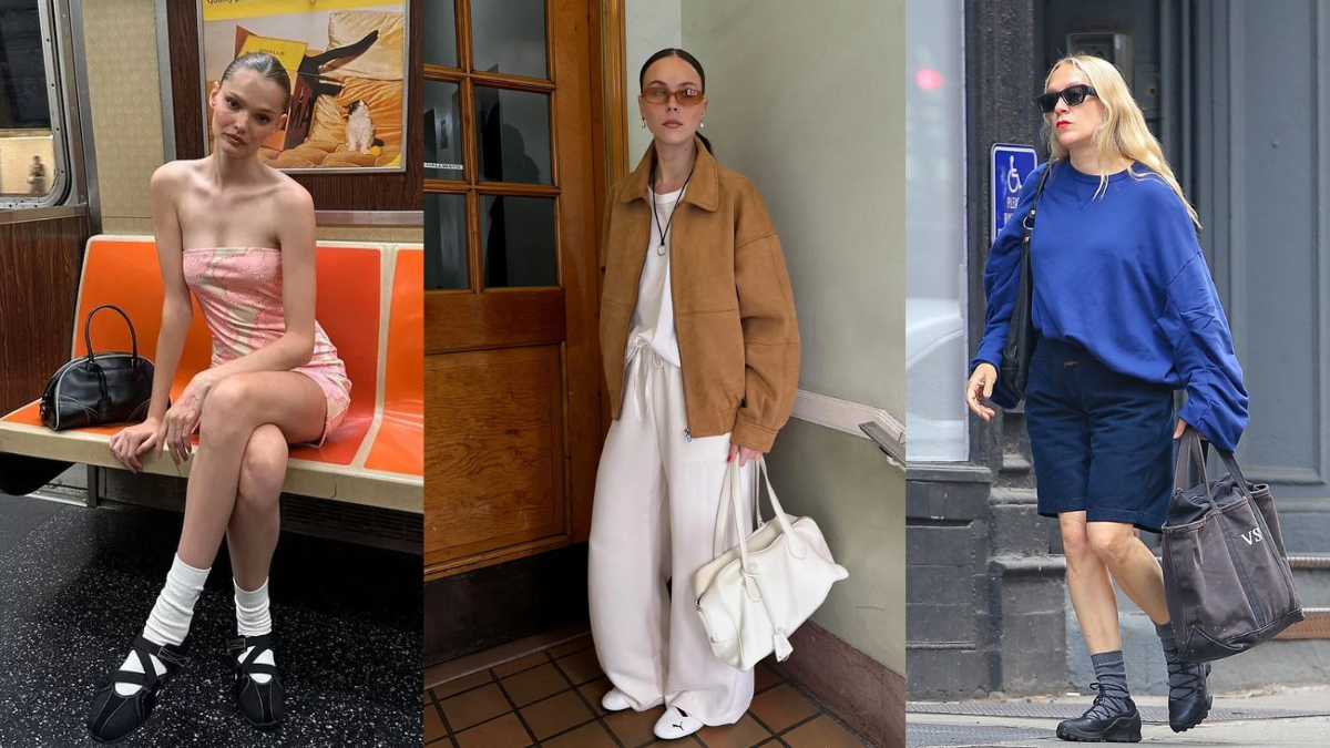 This Euro-Approved Sneaker Trend Is Set to Take Over Your Closet