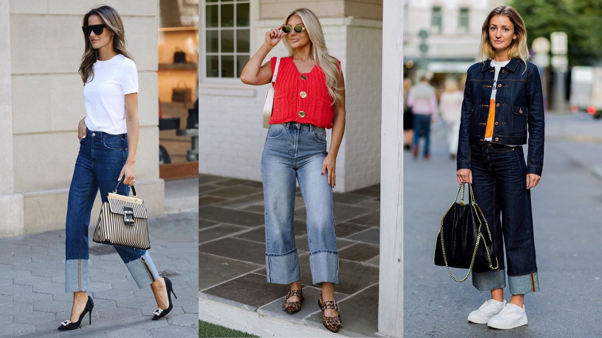 Trust Me—These Are the 8 Best Shoes to Wear With Cuffed Jeans in 2025