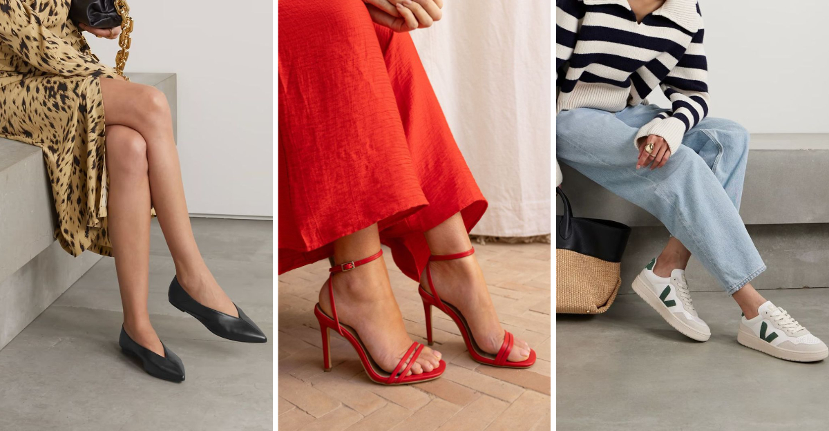 Trying Denim Skirts? These 7 Shoes Elevate Them—& These 4 Date Them Fast