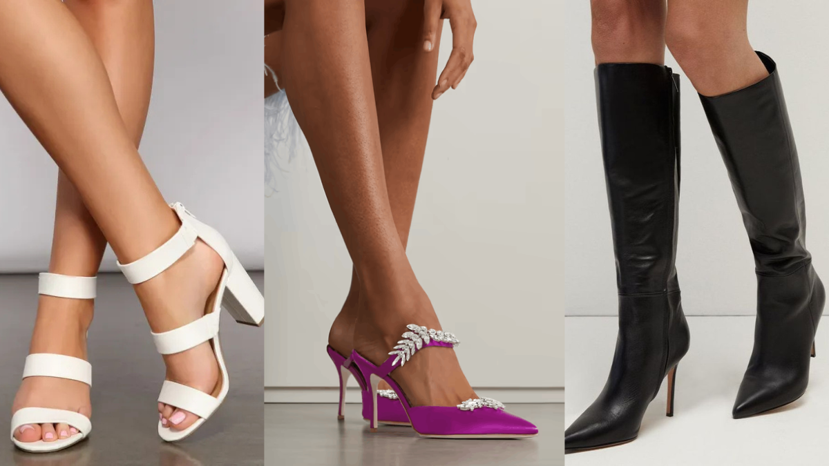 Want to Look Taller? These 5 Shoes Elongate—& These 4 Cut You Off