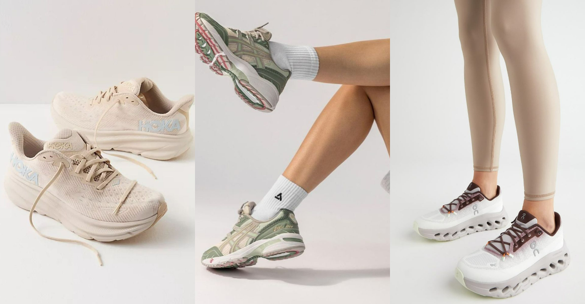 We Ranked the 10 Most Comfortable Sneakers of 2025—Here’s Who Won