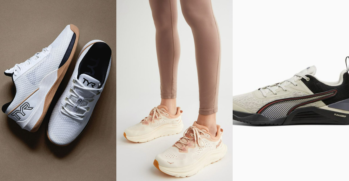 We Tested Cross-Trainers—These Are the Ones That Actually Hold Up for High-Intensity Workouts