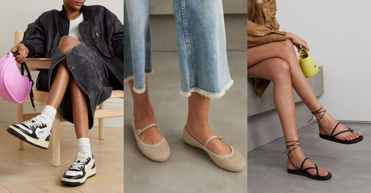 What to Wear With Capri Leggings? These 8 Shoes Work—& 8 You Should Skip