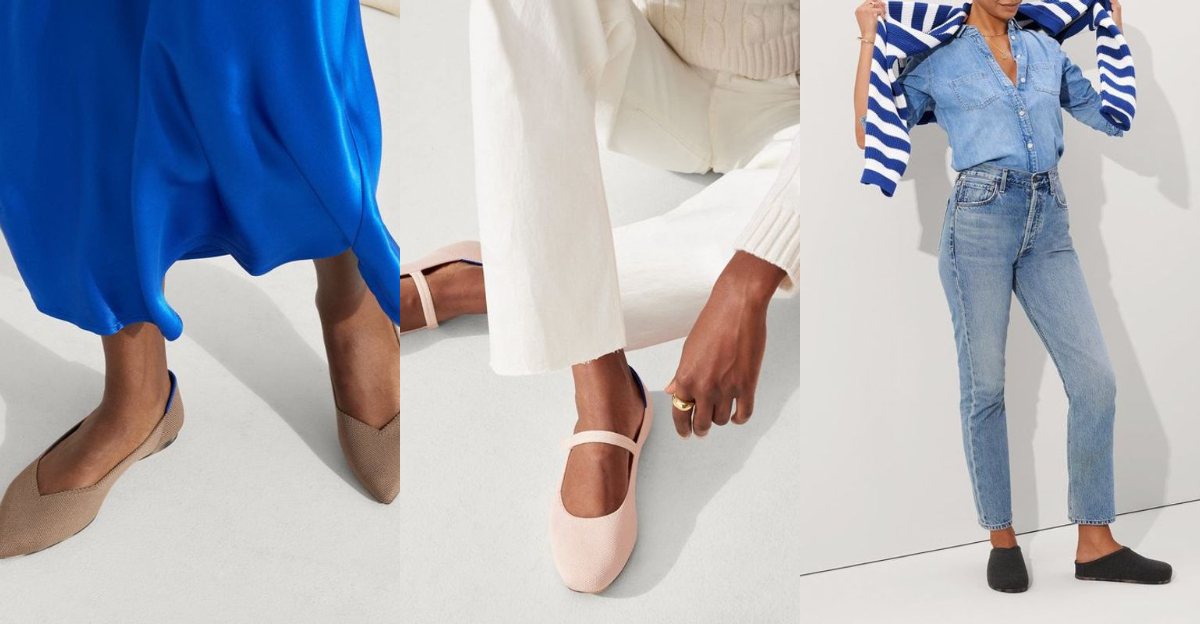 Why Every Fashion Girl Is Wearing Rothy’s in 2025—And the Styles to Get First