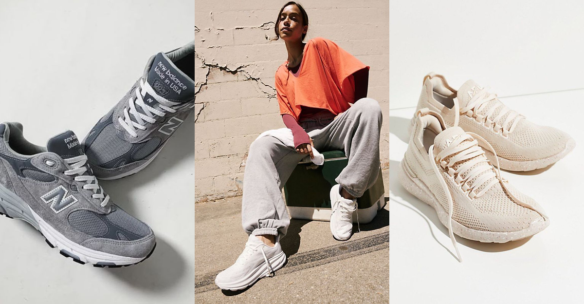 Wide Feet? These Are the Game-Changing Sneakers You’ll Want in Every Color
