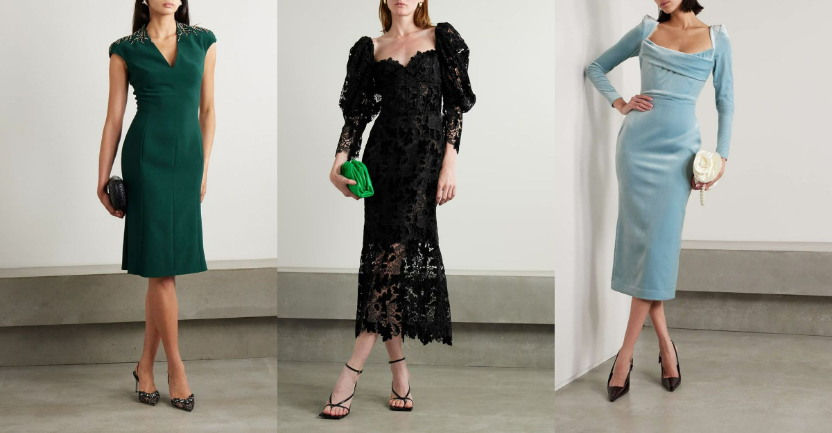 Women Over 50 Say These 9 Shoes Are the Secret to Slaying Any Cocktail Dress