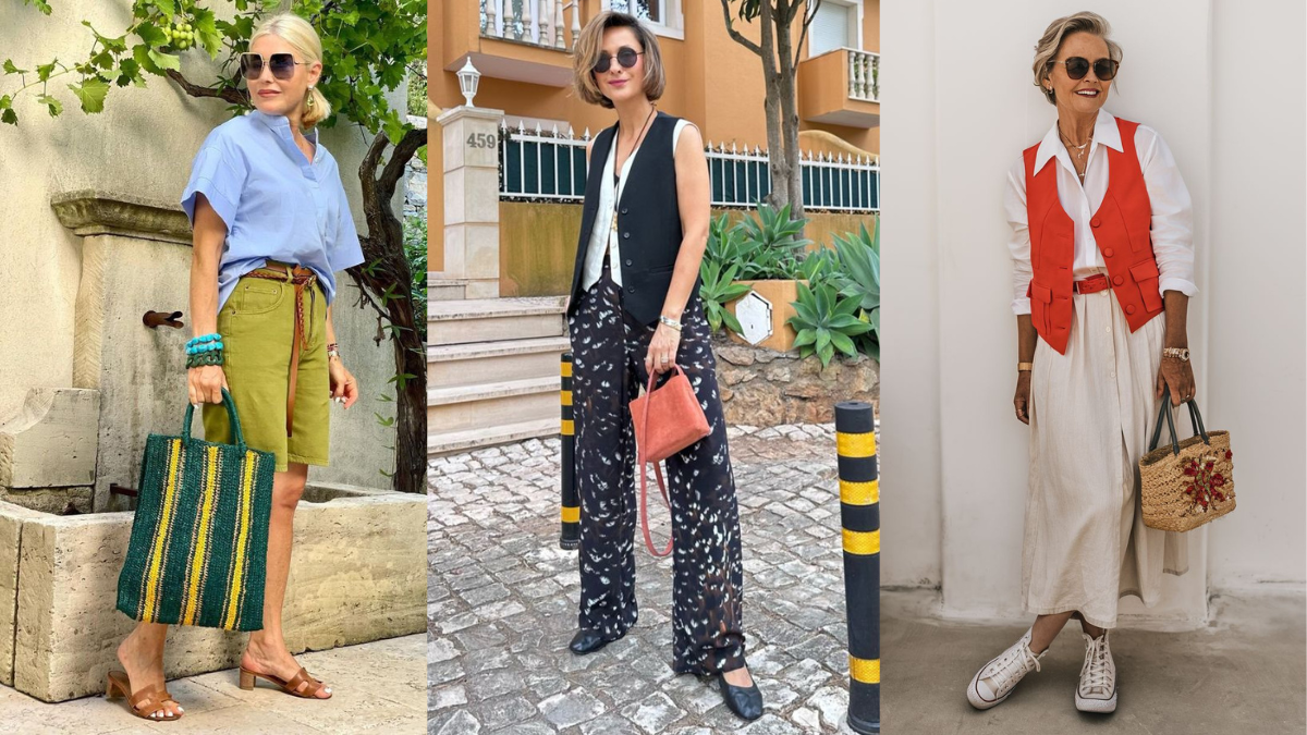 Yes, You Can Be 50+ and the Best-Dressed This Summer—Here’s How