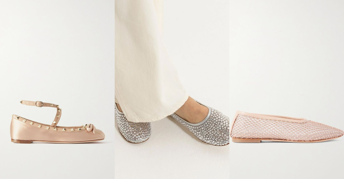 Yes, You Can Wear Flats to a Wedding — Here Are 11 Pairs That Still Say “Chic Guest Energy”