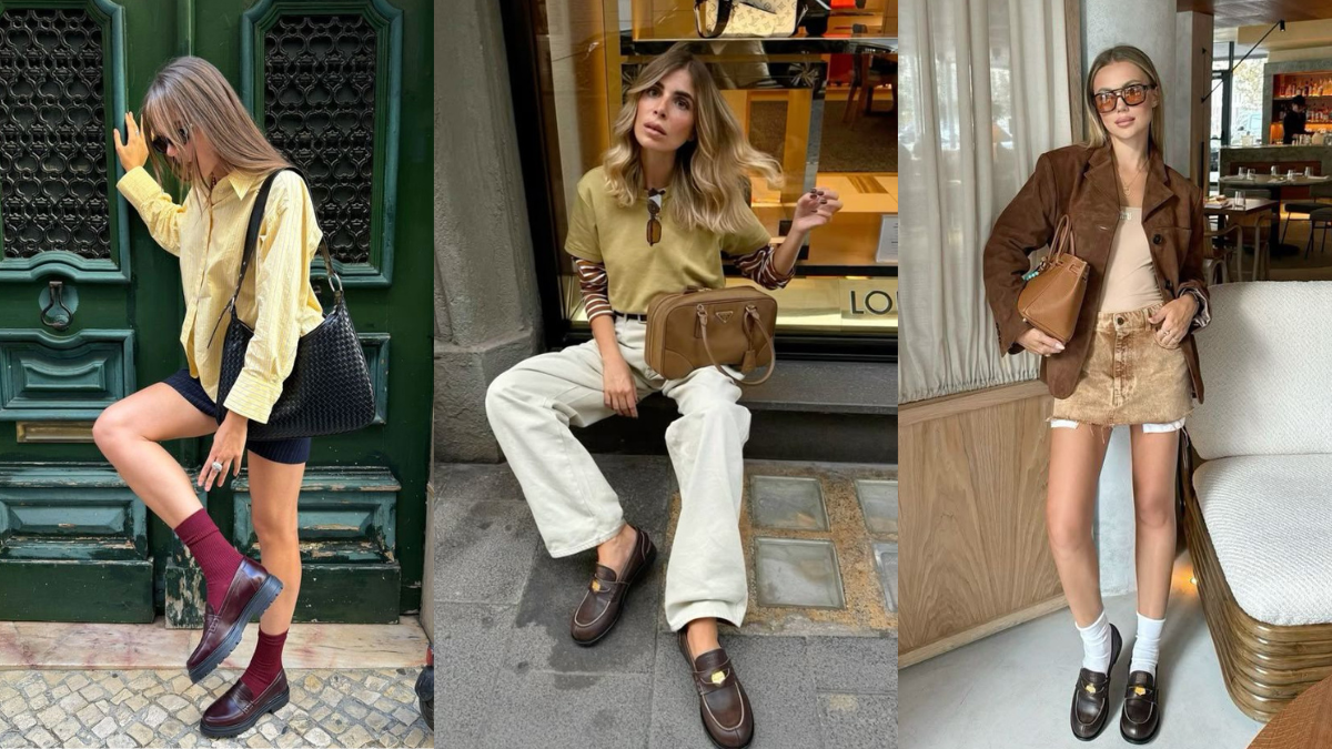 Yes, You Can Wear Loafers in Summer—Here Are 11 Stylish Ideas