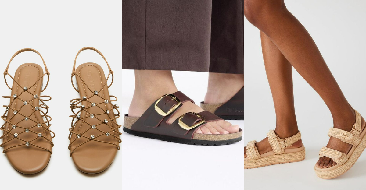 Your Zodiac Sign Called—These Are the Sandals You’ll Be Obsessed With This Summer