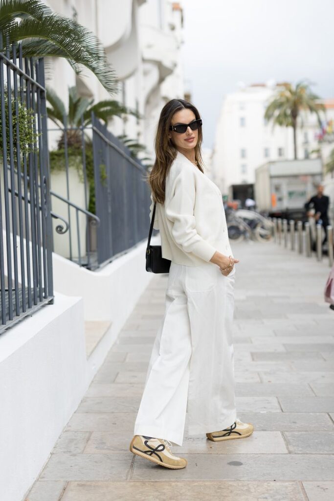 Celebrity Sightings: Day 2 The 76th Annual Cannes Film Festival